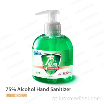 Desinfetante para as mãos de álcool Daliy desinfetante